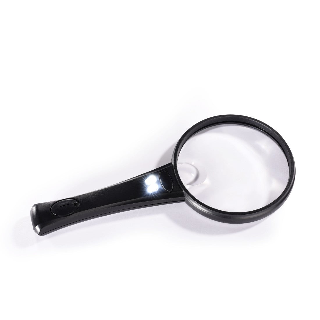 Hama Basic 90 LED loupe 4x Noir