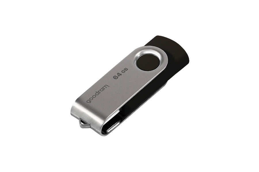 Goodram UTS3 lecteur USB flash 64 Go USB Type-A 3.2 Gen 1 (3.1 Gen 1) Noir