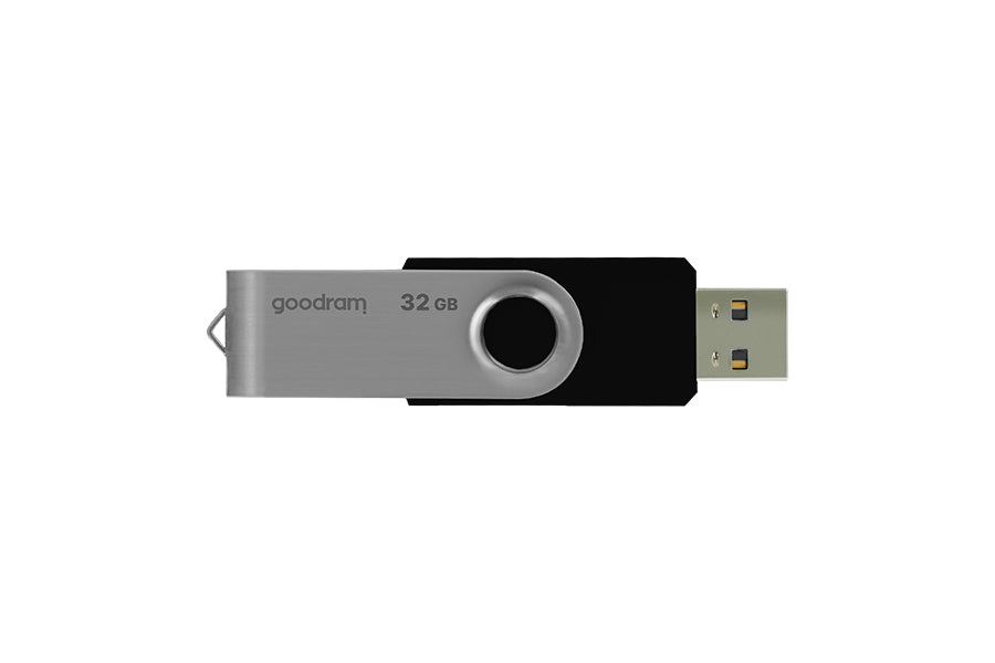 Goodram UTS2 lecteur USB flash 32 Go USB Type-A 2.0 Noir