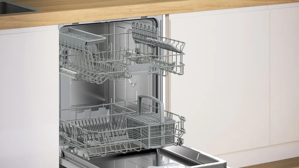 Bosch Bosch Serie 4 SMV4HTX11E lave-vaisselle Entièrement intégré 13 couverts