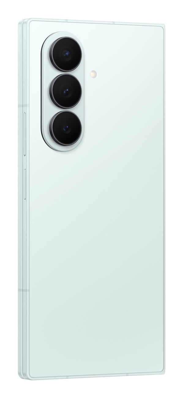 Samsung Galaxy SM-F966BLGCEUE smartphone 20,3 cm (8") Double SIM 5G USB Type-C 12 Go 512 Go 4400 mAh Couleur menthe