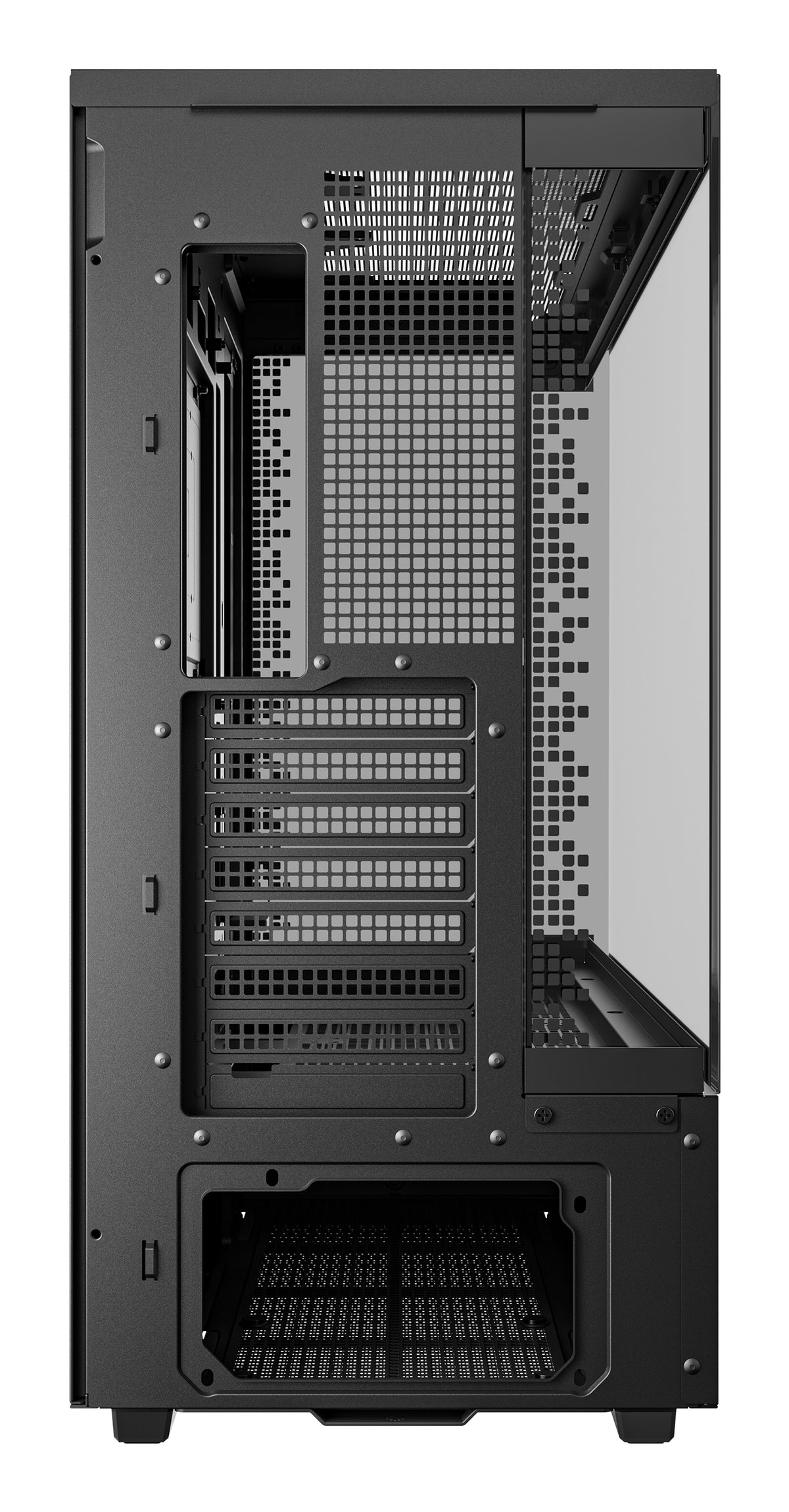 DeepCool CH690 Digital Boîtier PC Tour ATX Noir sans Alimentation