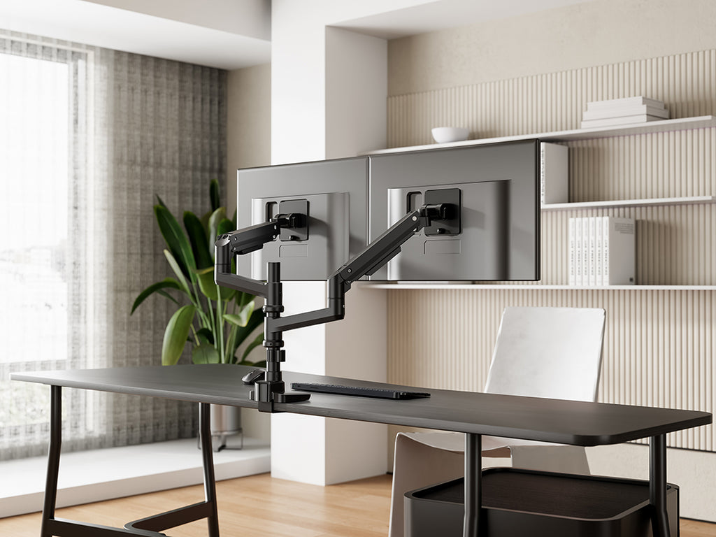Multibrackets 7976 support d'écran plat pour bureau 76,2 cm (30") Noir - vue 5