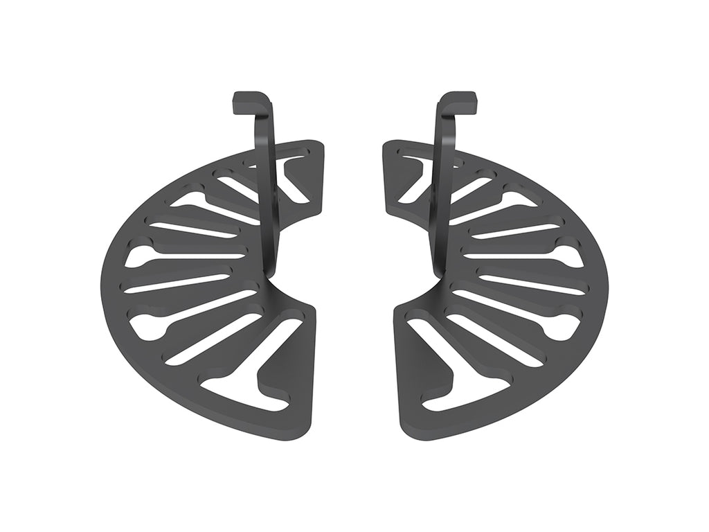 Support de Caméra Multibrackets 6275 pour Montage d'Écrans, Acier, Noir