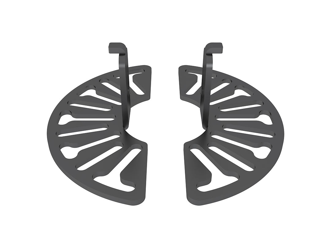 Support de Caméra Multibrackets 6275 pour Montage d'Écrans, Acier, Noir