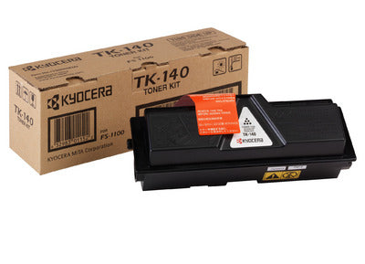 KYOCERA TK-140 Cartouche de toner 1 pièce(s) Original Noir
