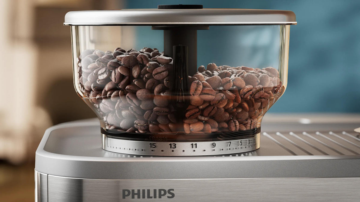Philips PSA3228/01 Machine à Café Semi-Automatique et Machine à Espresso 2,3 L