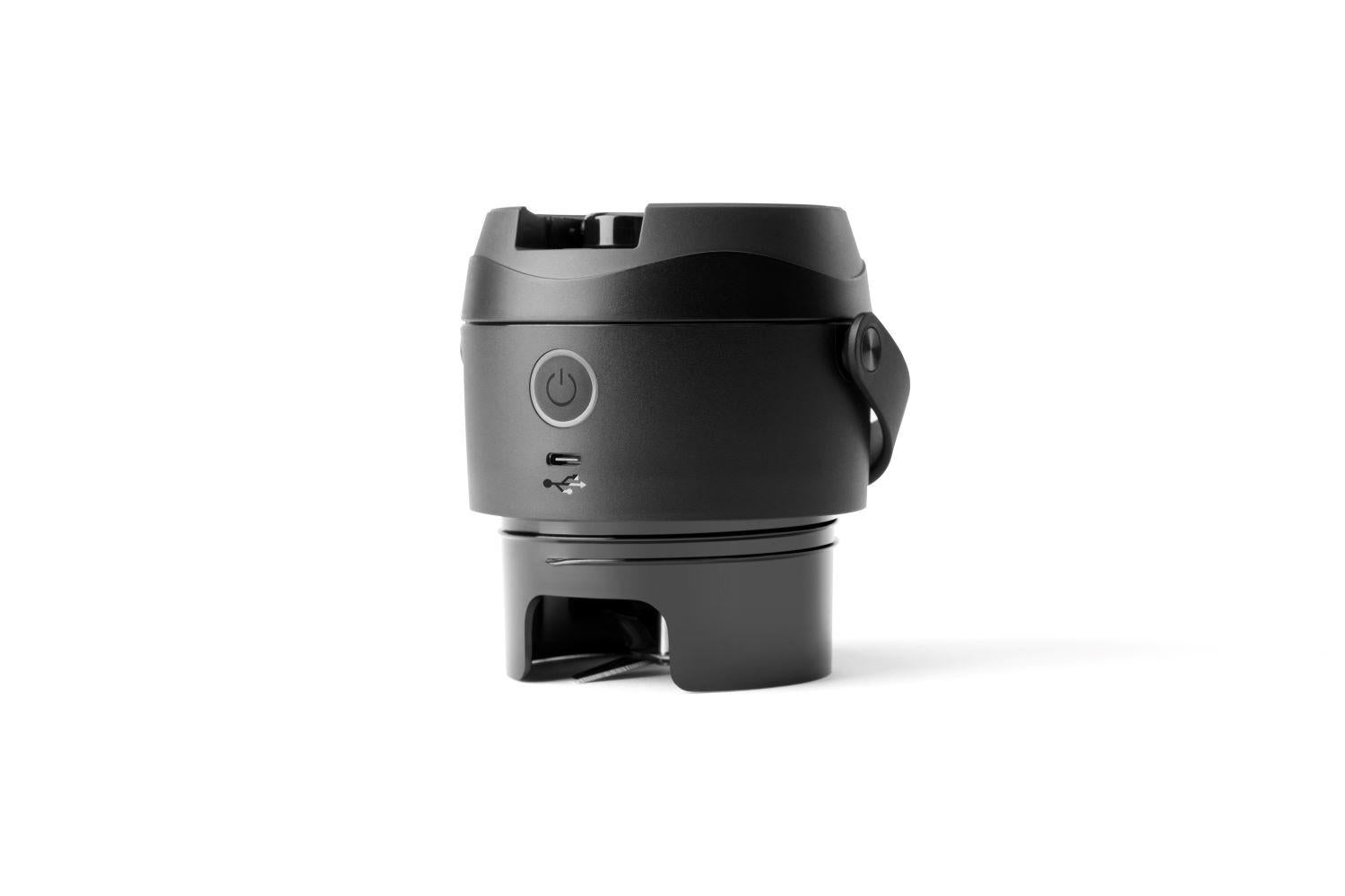 NutriBullet Flip 0,59 L Mixeur portable Noir, Blanc