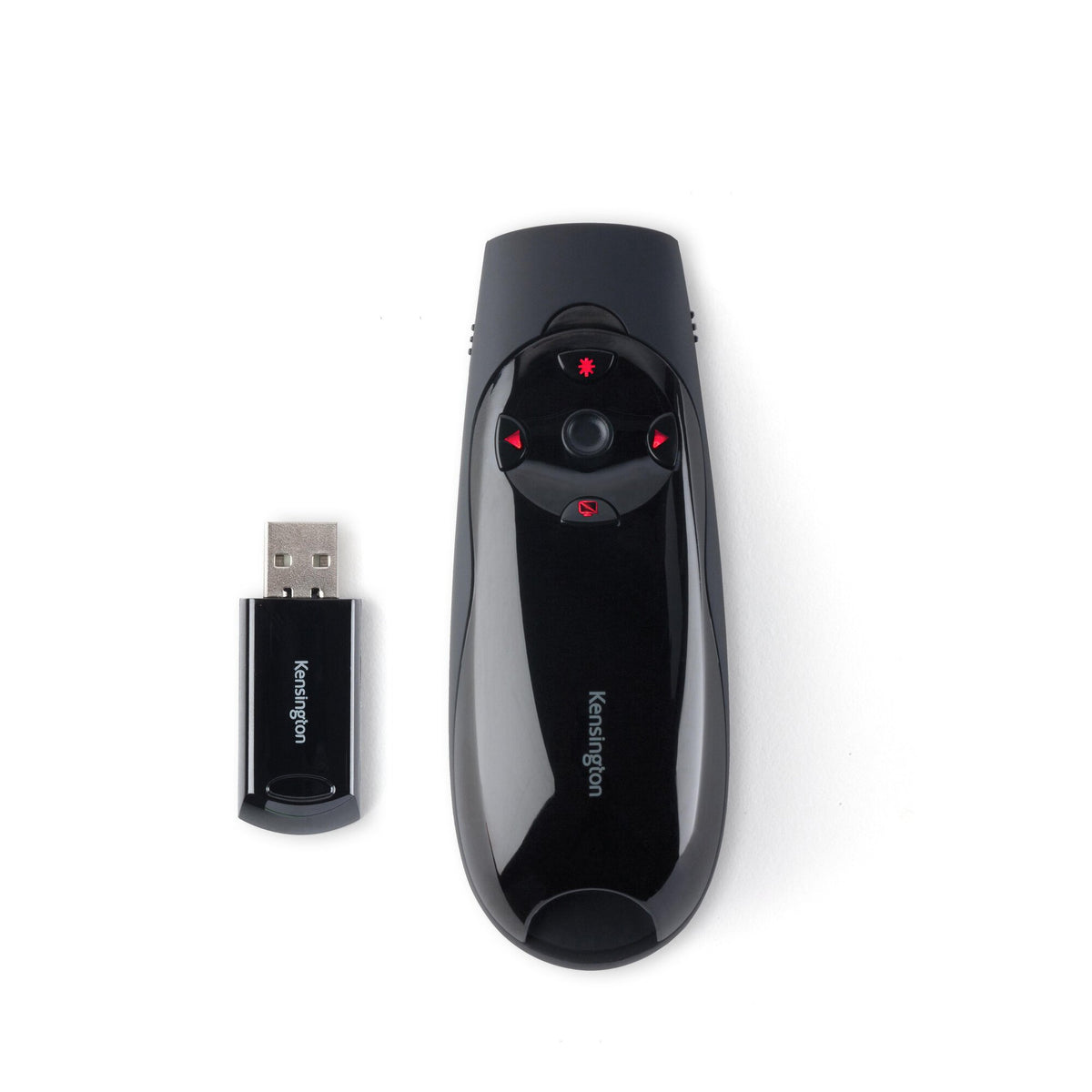 Kensington Presenter Expert Contrôle sans fil du curseur avec pointeur laser rouge
