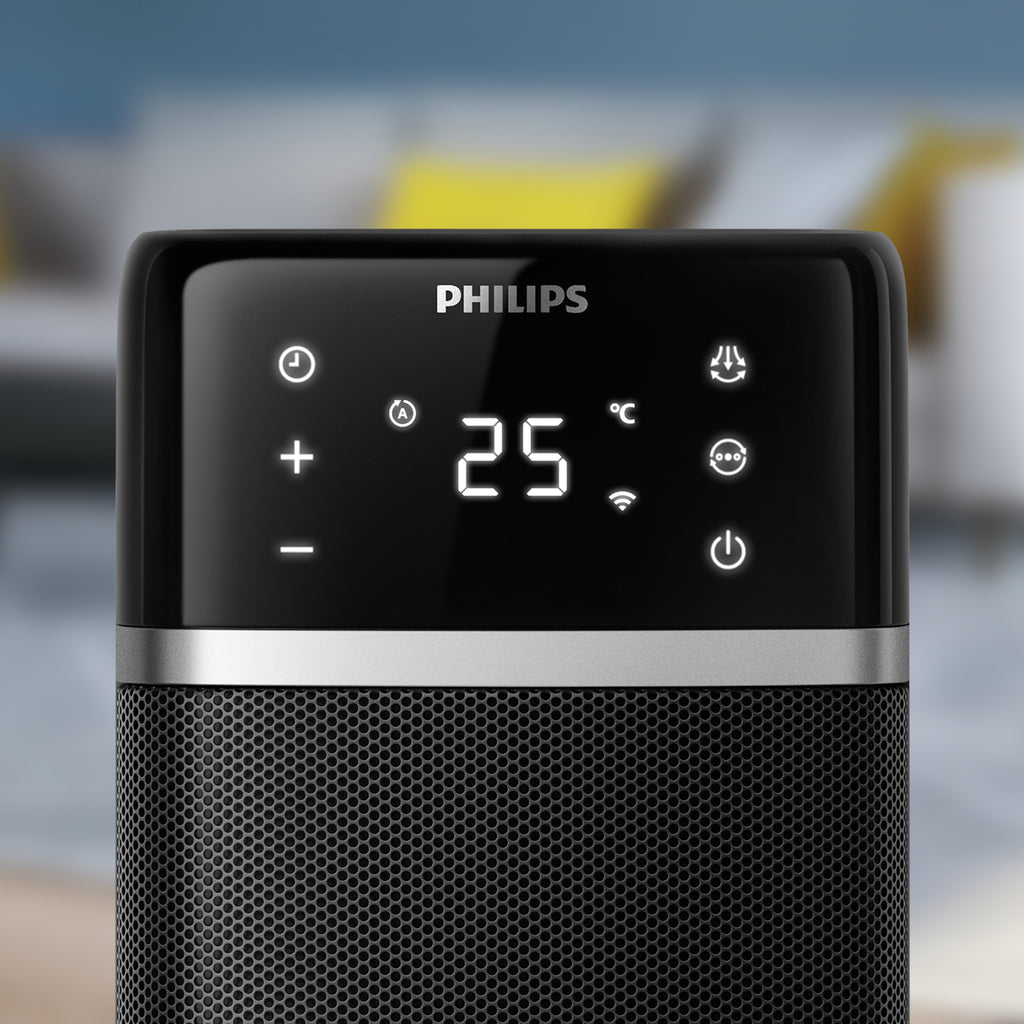 Philips 5000 series CX5120/11 Chauffage céramique à économie d’énergie