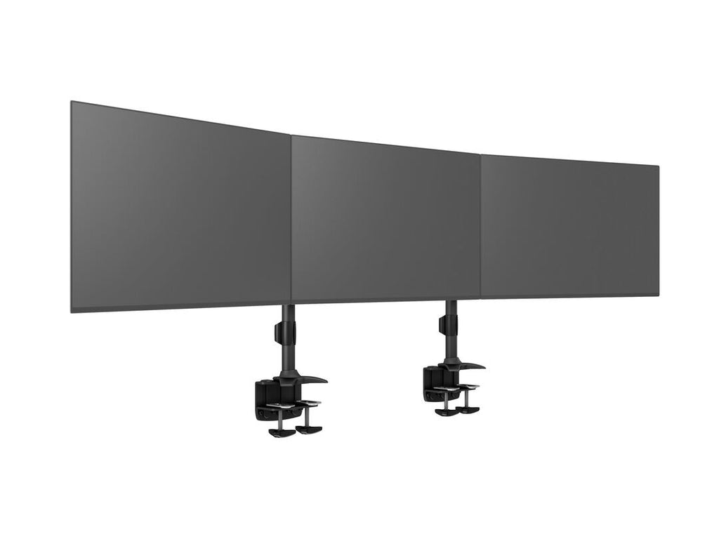 Multibrackets 0389 Support d'Écran Plat pour Bureau jusqu'à 32 pouces, Noir