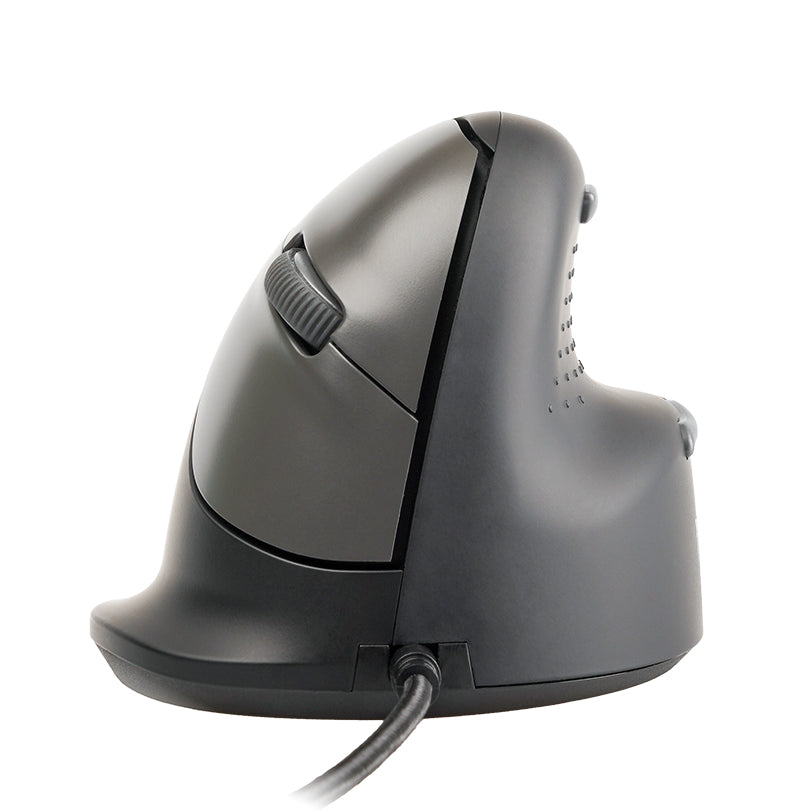 R-Go Tools RGOHBRSWDBL souris Droitier Optique 2400 DPI
