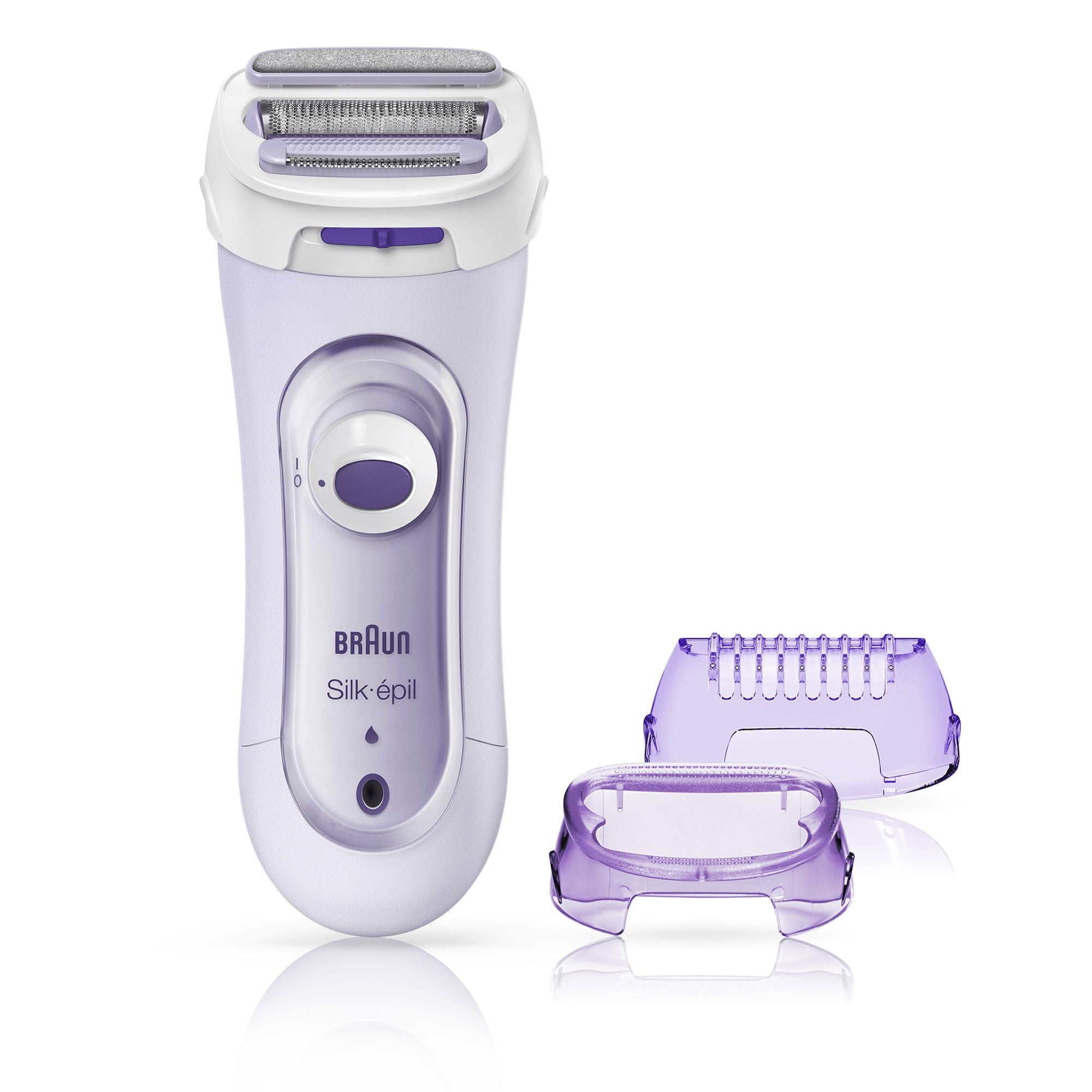 Braun Silk-épil LS 5560 1 tête(s) Lilas