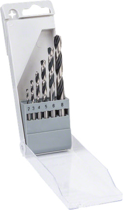 Bosch Bosch Packs de forets HSS PointTeQ