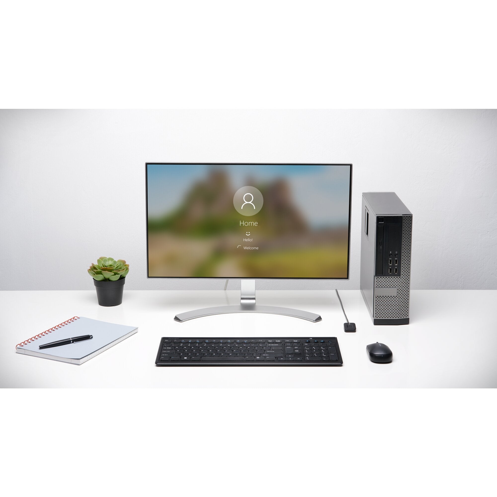 Kensington Clé à empreintes digitales VeriMark Desktop