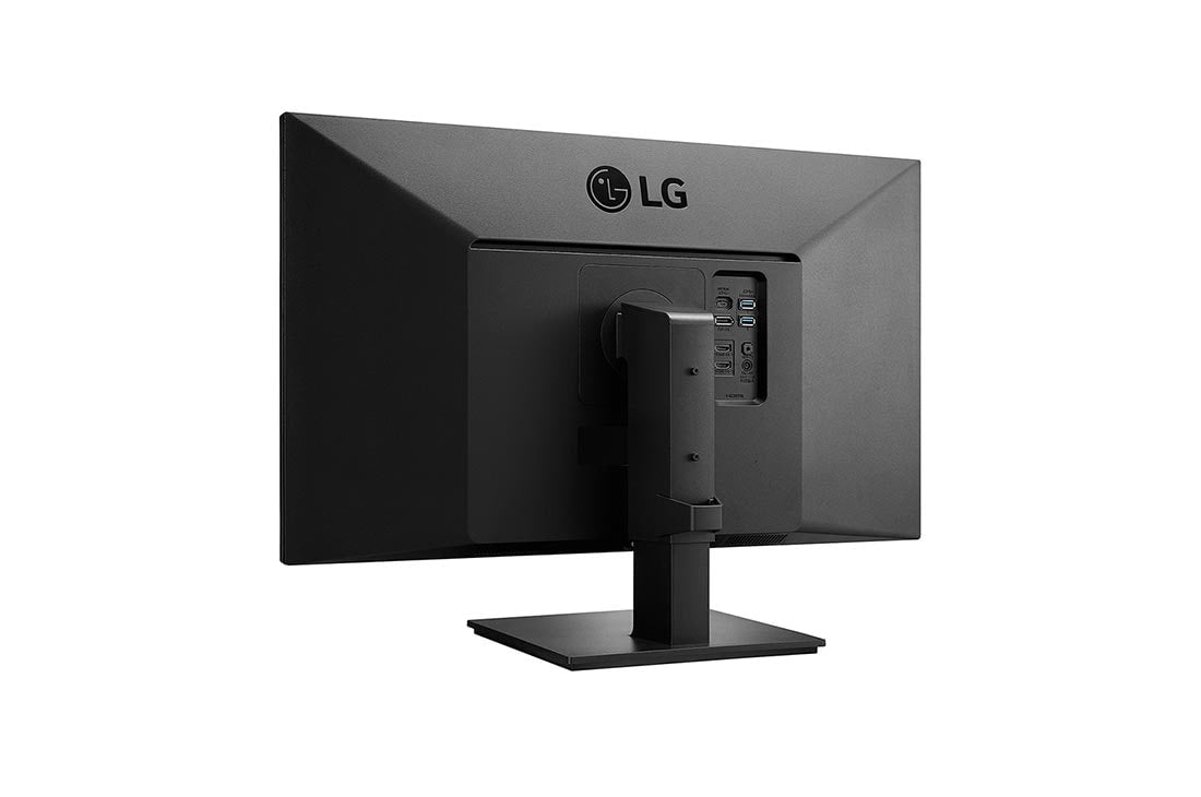 LG 27UK670P-B écran plat de PC 68,6 cm (27") 3840 x 2160 pixels 4K Ultra HD LCD Noir
