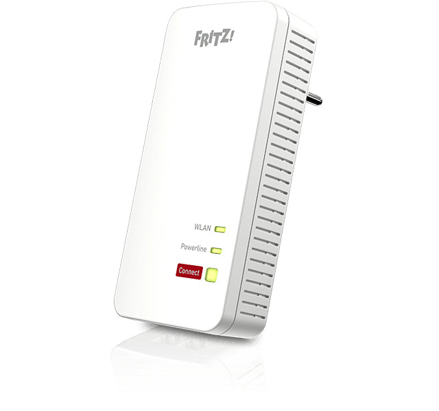 Powerline 1240 AX 1200 Mbit/s Ethernet/LAN Wifi Blanc 1 pièce(s)
