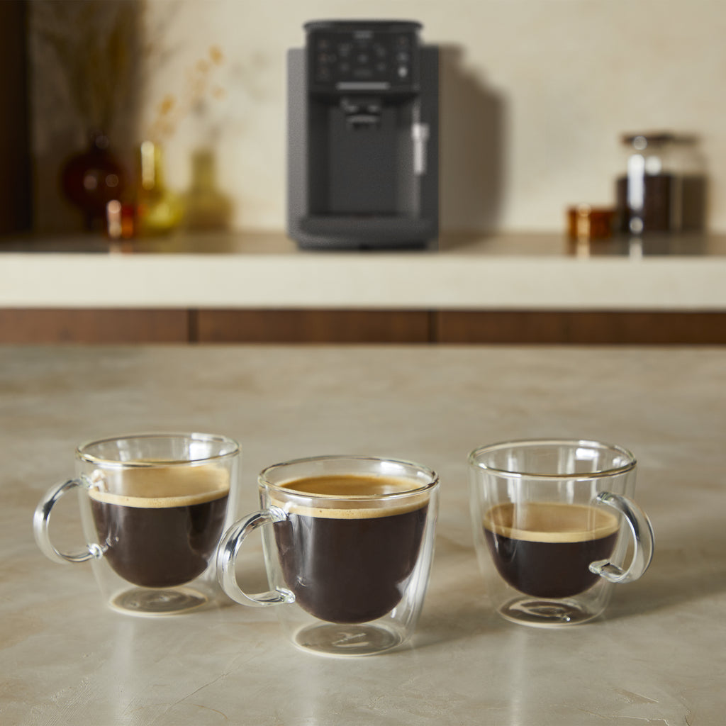 Krups Sensation C50 EA9108 Machine à Espresso Entièrement Automatique, 1,7 L