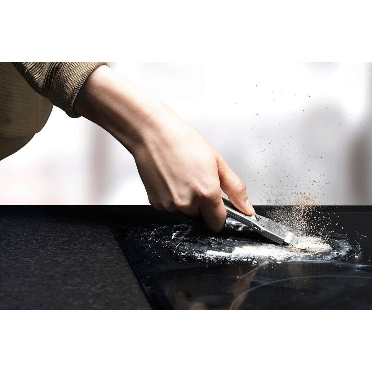 Electrolux E6HUE103 Racleur à lame pour plaque de cuisson