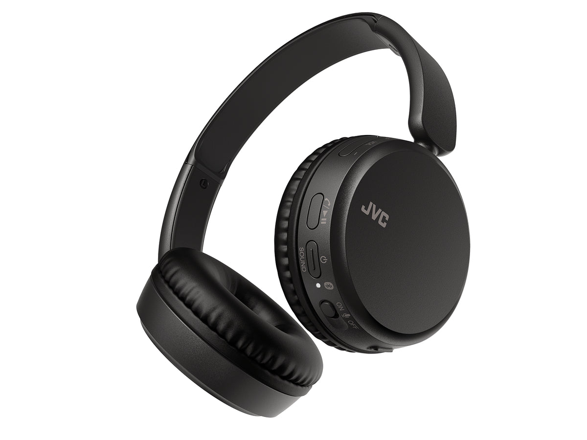 JVC HA-S36W Casque Sans fil Arceau Appels/Musique Bluetooth Noir - vue 2