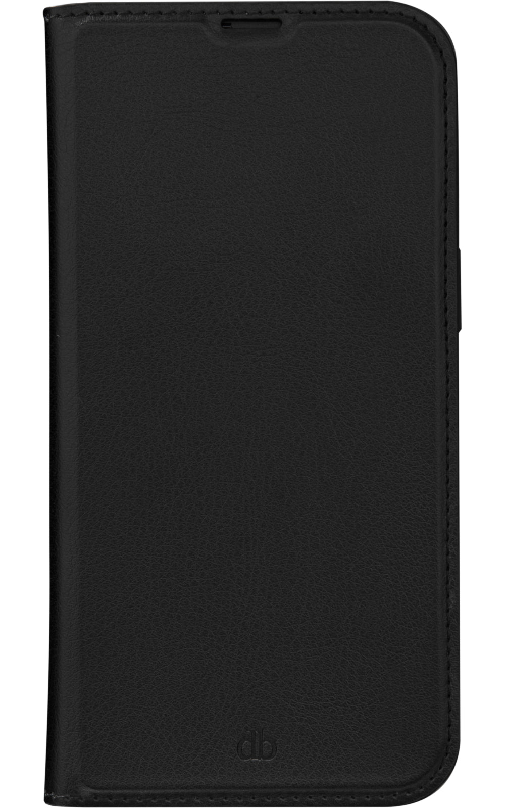 dbramante1928 Oslo Coque de Protection Folio pour iPhone 14 Pro Max 6.7", Noir