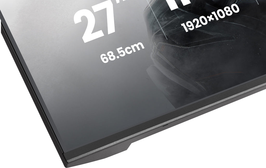iiyama G-MASTER GB2741HSU-B1 écran plat de PC 68,6 cm (27") 1920 x 1080 pixels Full HD LED Noir