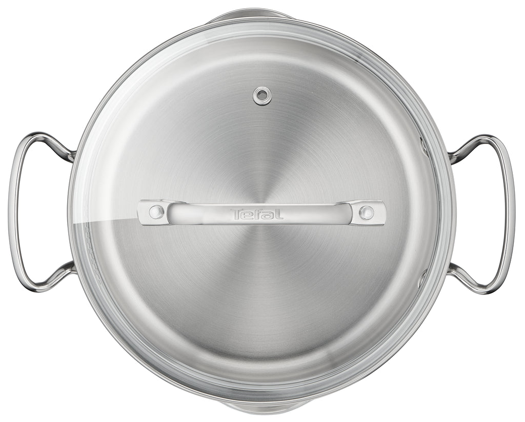 Tefal Duetto+ G719S735 ensemble de casserole et poêle 7 pièce(s)