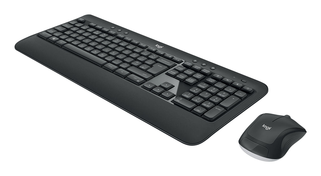 Logitech MK540 Advanced Ensemble Clavier et Souris Sans Fil, Disposition US International