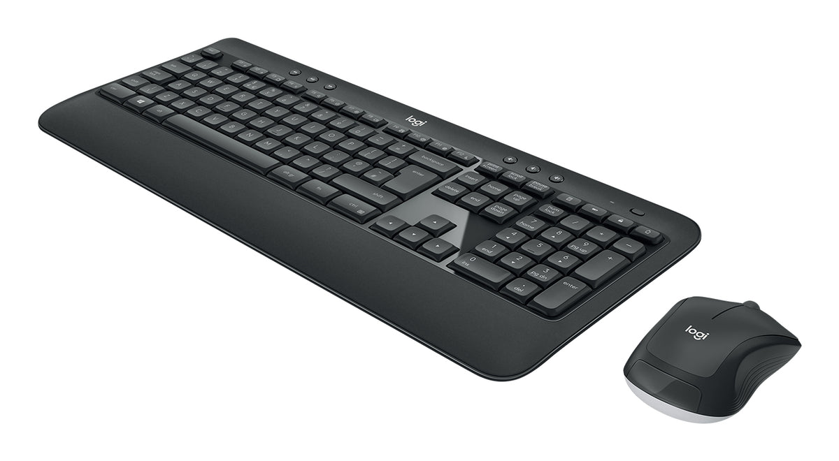 Logitech MK540 Advanced Ensemble Clavier et Souris Sans Fil, Disposition US International