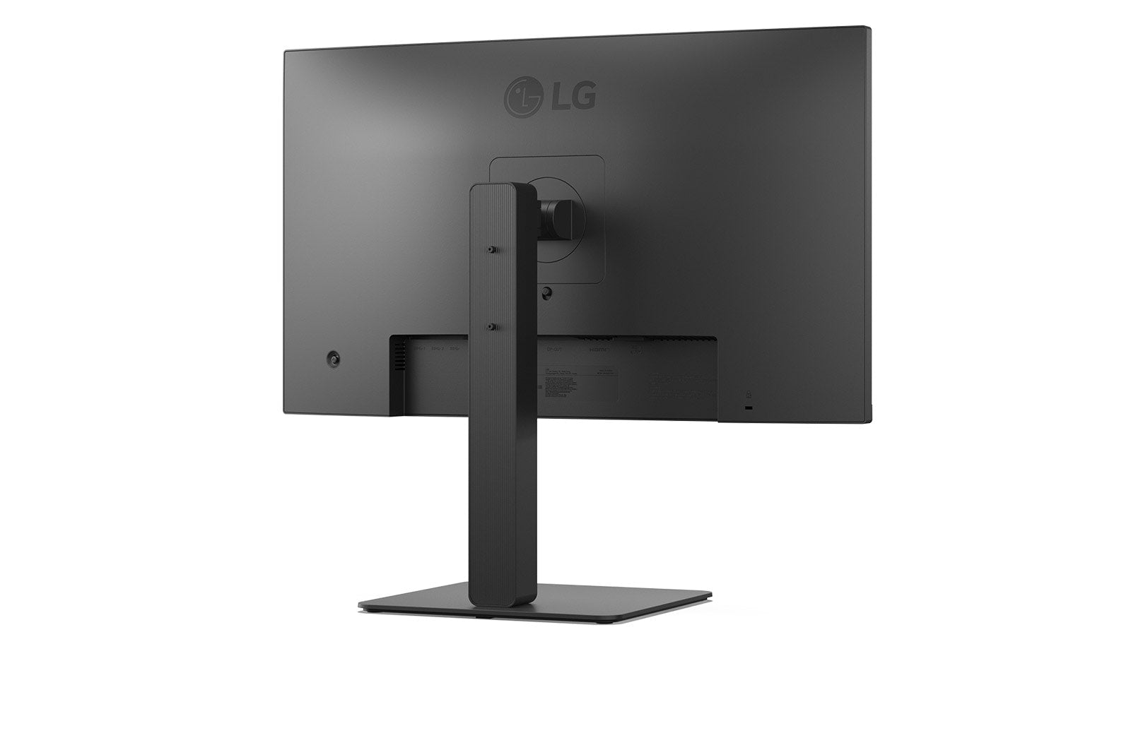 LG 27BA750-B écran plat de PC 68,6 cm (27") 1920 x 1080 pixels Full HD LCD Noir