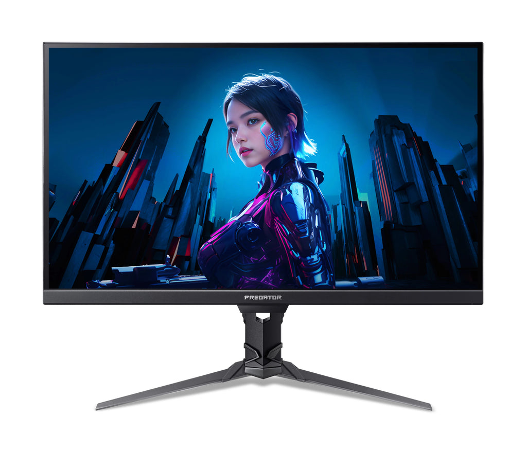 Acer Predator XB273UF5BMIIPRZX Écran PC 27" Quad HD 2560 x 1440 pixels Noir