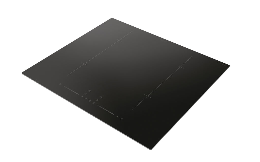Candy CDTP644SC/E1 Noir Intégré 59 cm Plaque avec zone à induction 4 zone(s)