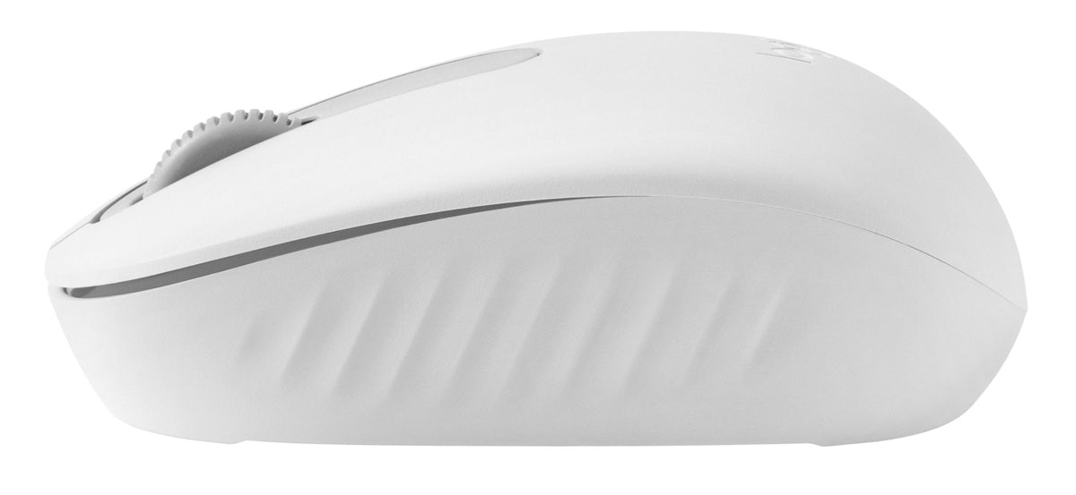 Logitech M196 Souris Optique Sans Fil, Blanche