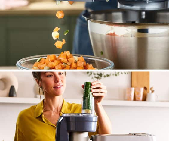 Kenwood KAX400PL Accessoire robot culinaire - vue 5