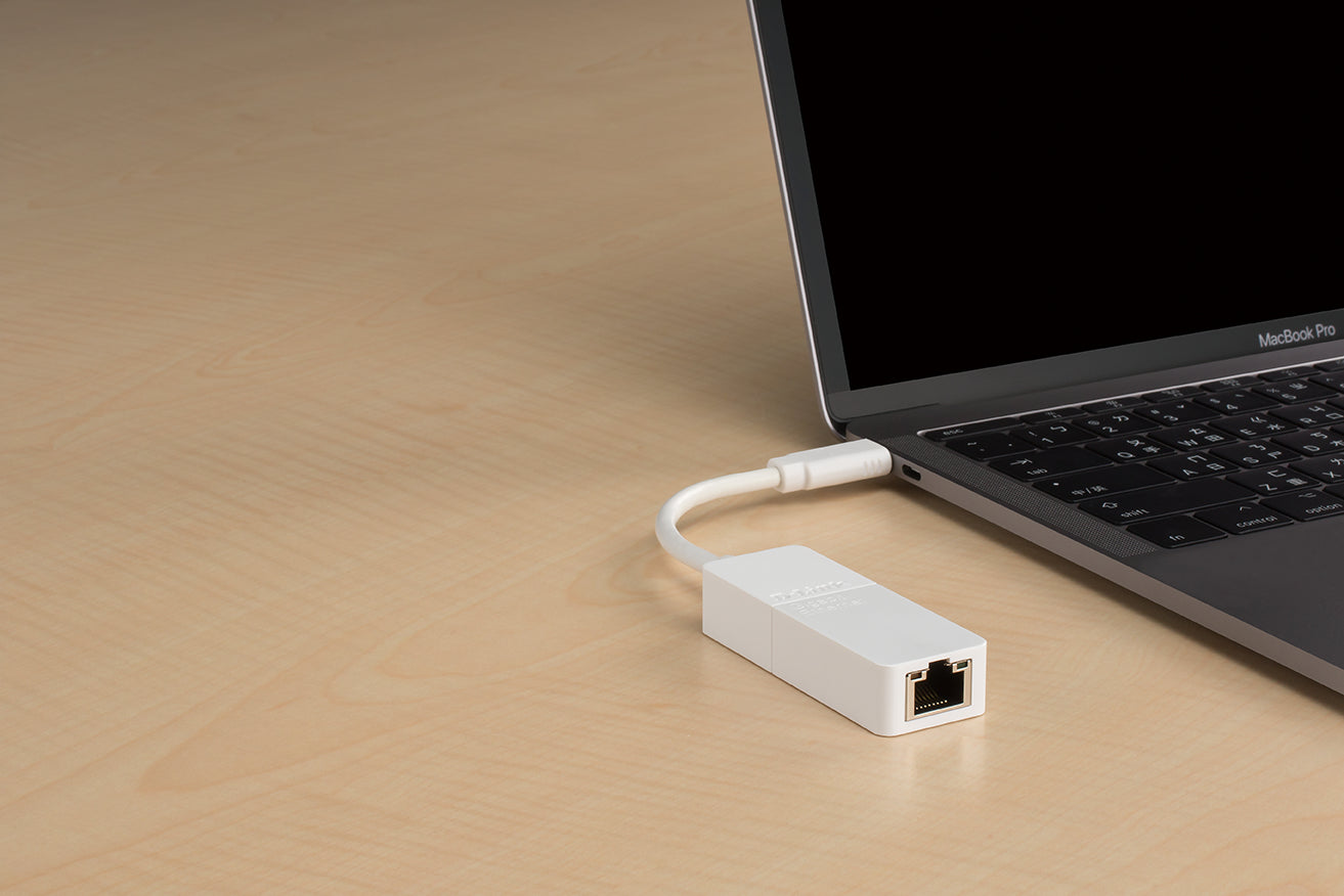 D-Link DUB-E130 carte réseau Ethernet 1000 Mbit/s