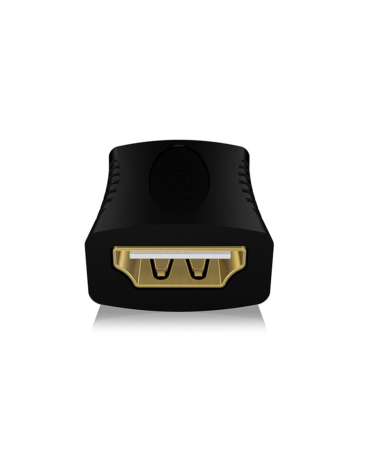 Câble HDMI IB-CB005, Connecteurs Plaqués Or, Noir