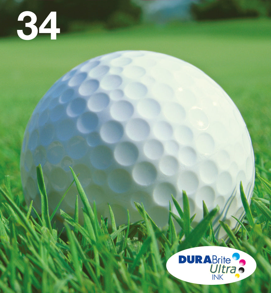 Epson Golf ball Encre EasyMail DURABrite Ultra multipack 4 couleurs Balle de golf 34