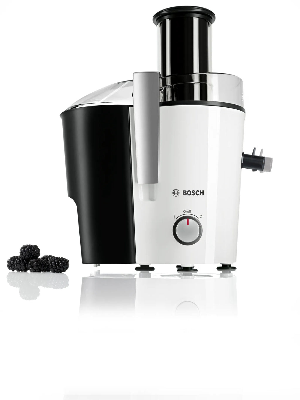 Bosch Bosch MES25A0 Centrifugeuse 700 W Noir, Blanc