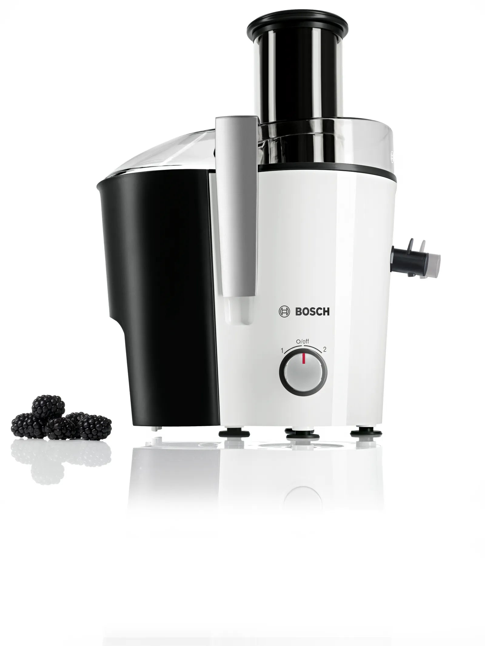 Bosch Bosch MES25A0 Centrifugeuse 700 W Noir, Blanc