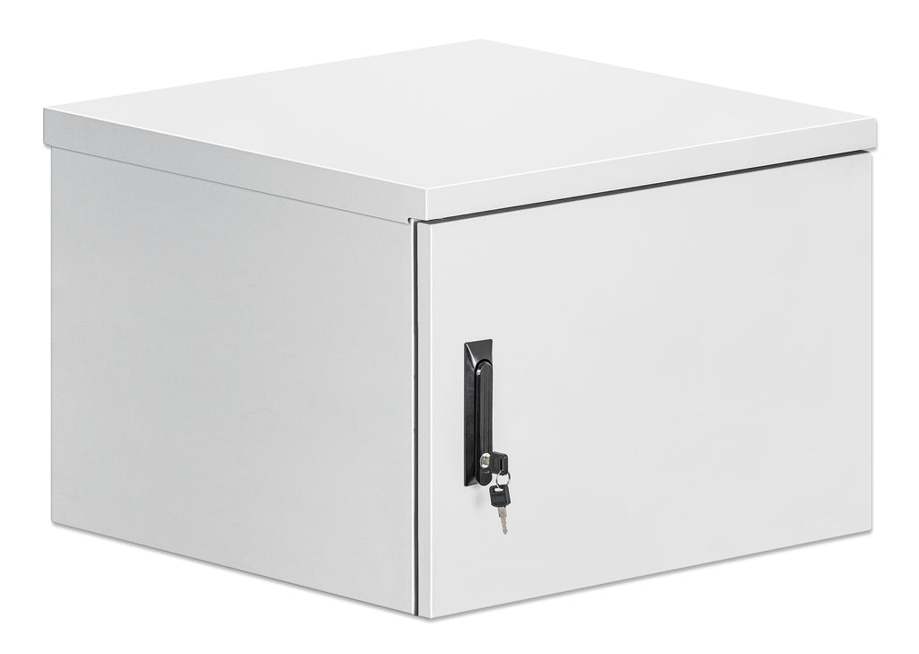 Intellinet 716093 Étagère Rack 9U Murale, Gris