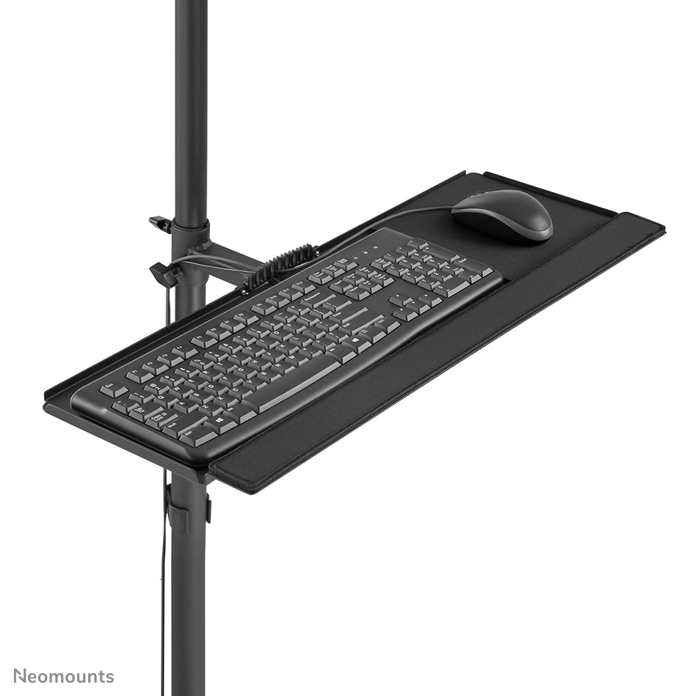 Neomounts FPMA-MOBILE1700 Station de travail mobile 10-32"