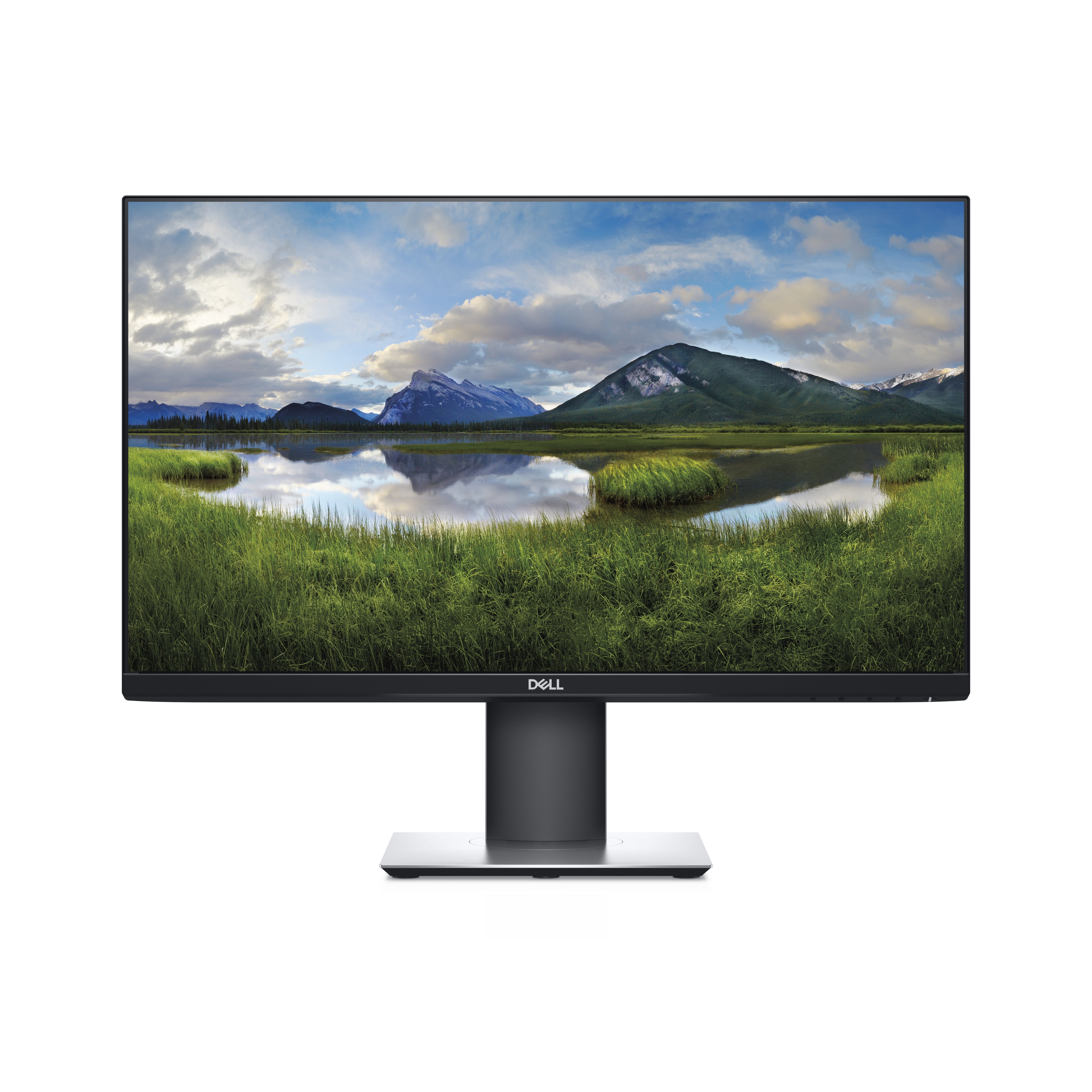 DELL P2419H écran plat de PC 61 cm (24") 1920 x 1080 pixels Full HD LCD Noir