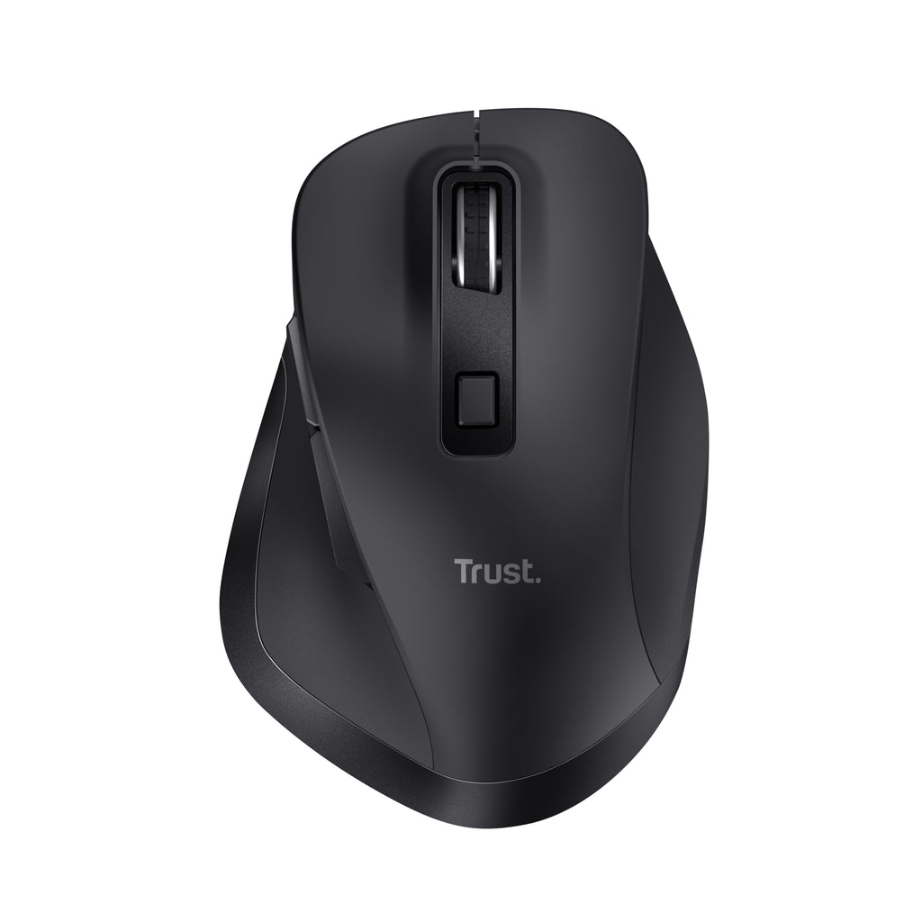 Trust Fyda souris Bureau Droitier RF sans fil + Bluetooth Optique 2400 DPI - vue 4