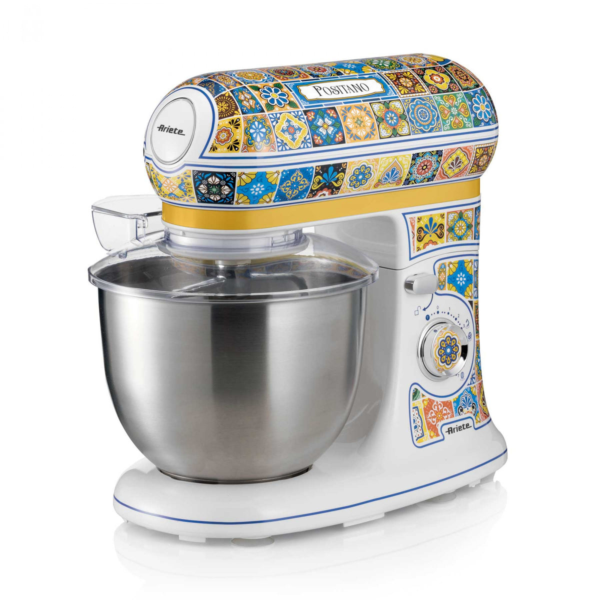 Ariete 1588/0P Robot mixer 2400 W Bleu, Jaune