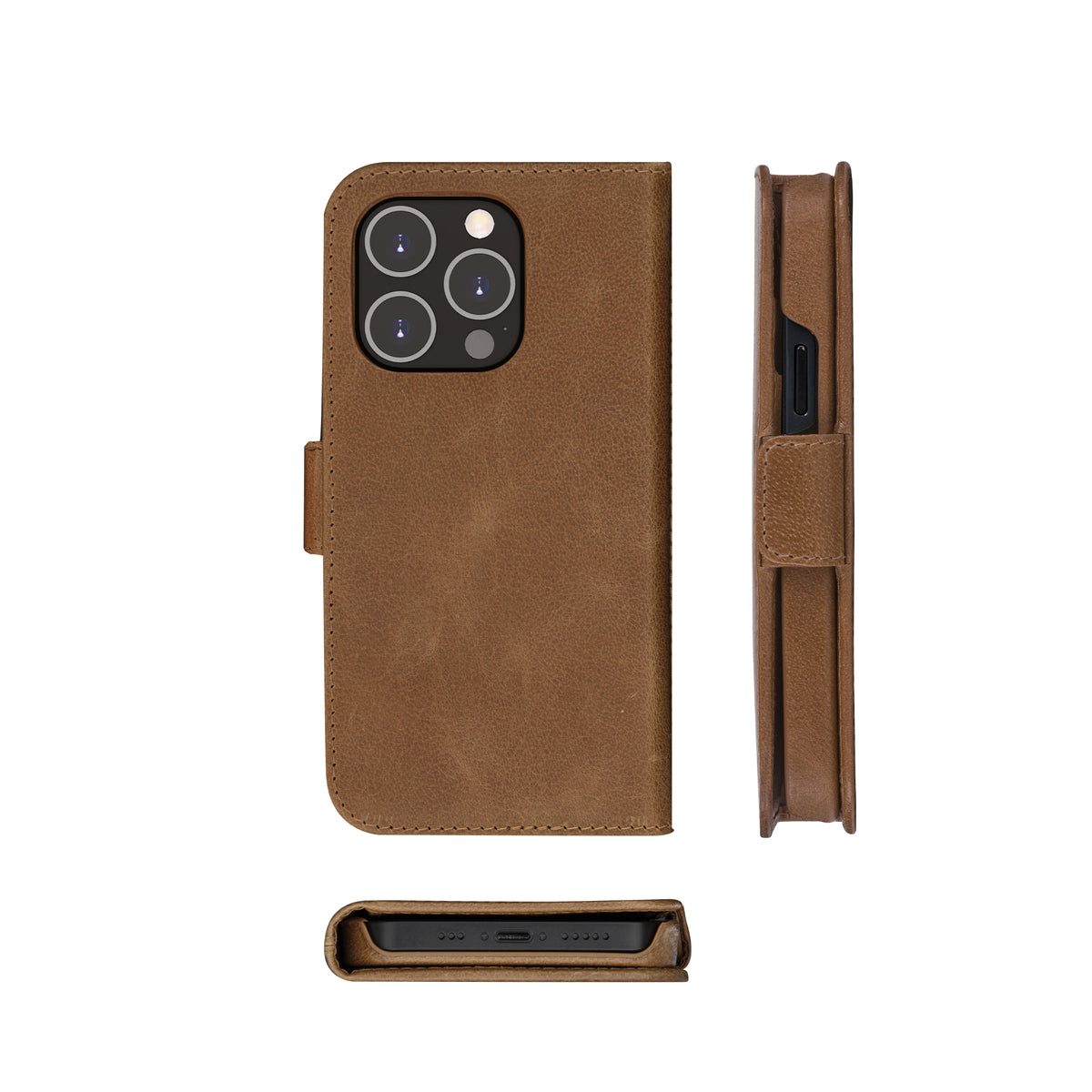 dbramante1928 Lynge coque de protection pour téléphones portables 17 cm (6.7") Folio Teint