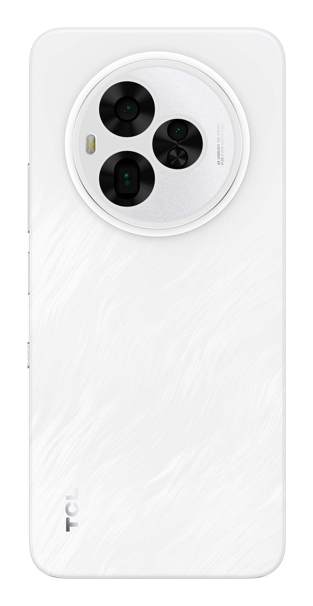 TCL 60 NXTPAPER Ultra 18,3 cm (7.2") Double SIM Android 15 5G USB Type-C 12 Go 512 Go 5200 mAh Blanc