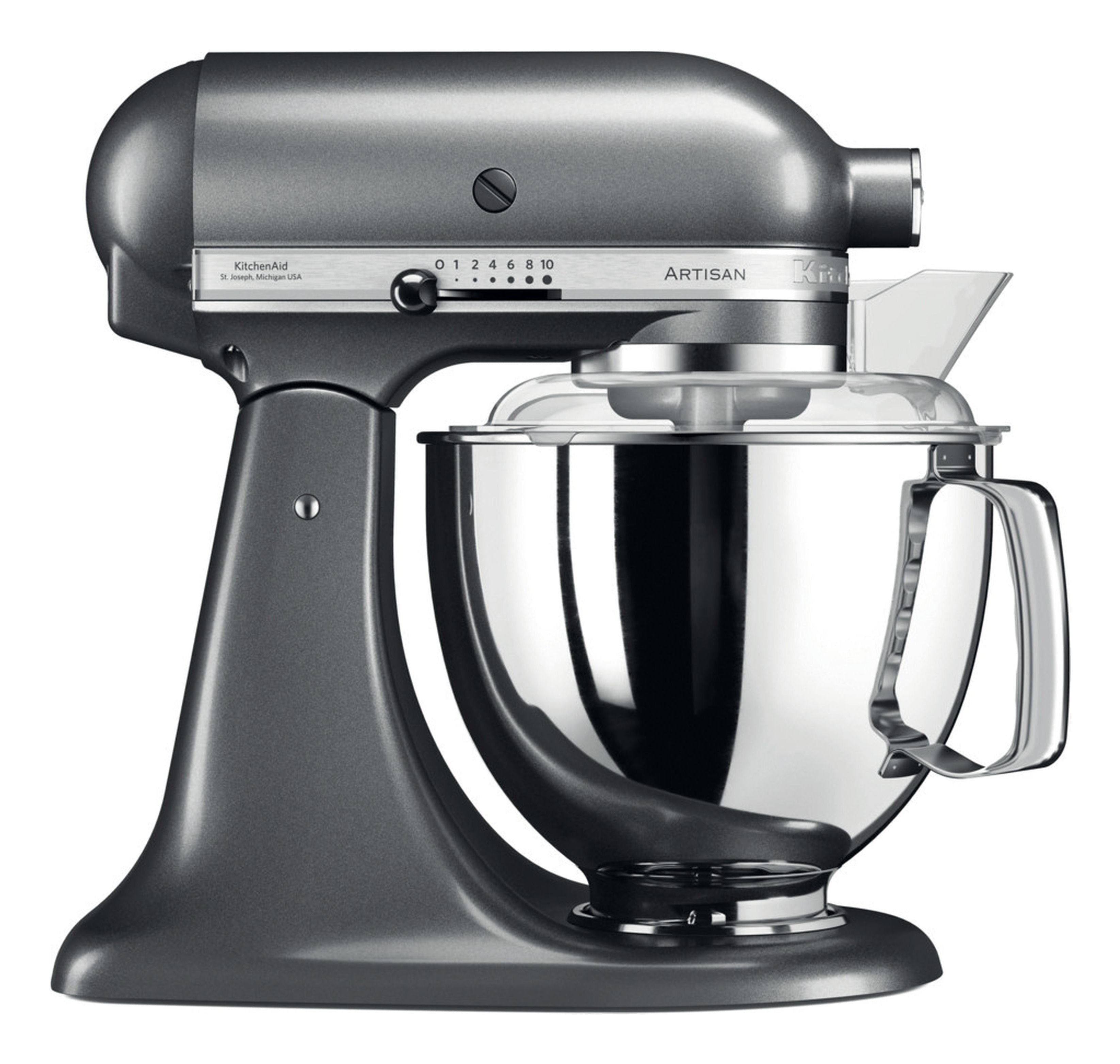 KitchenAid Artisan Robot mixer 300 W Argent