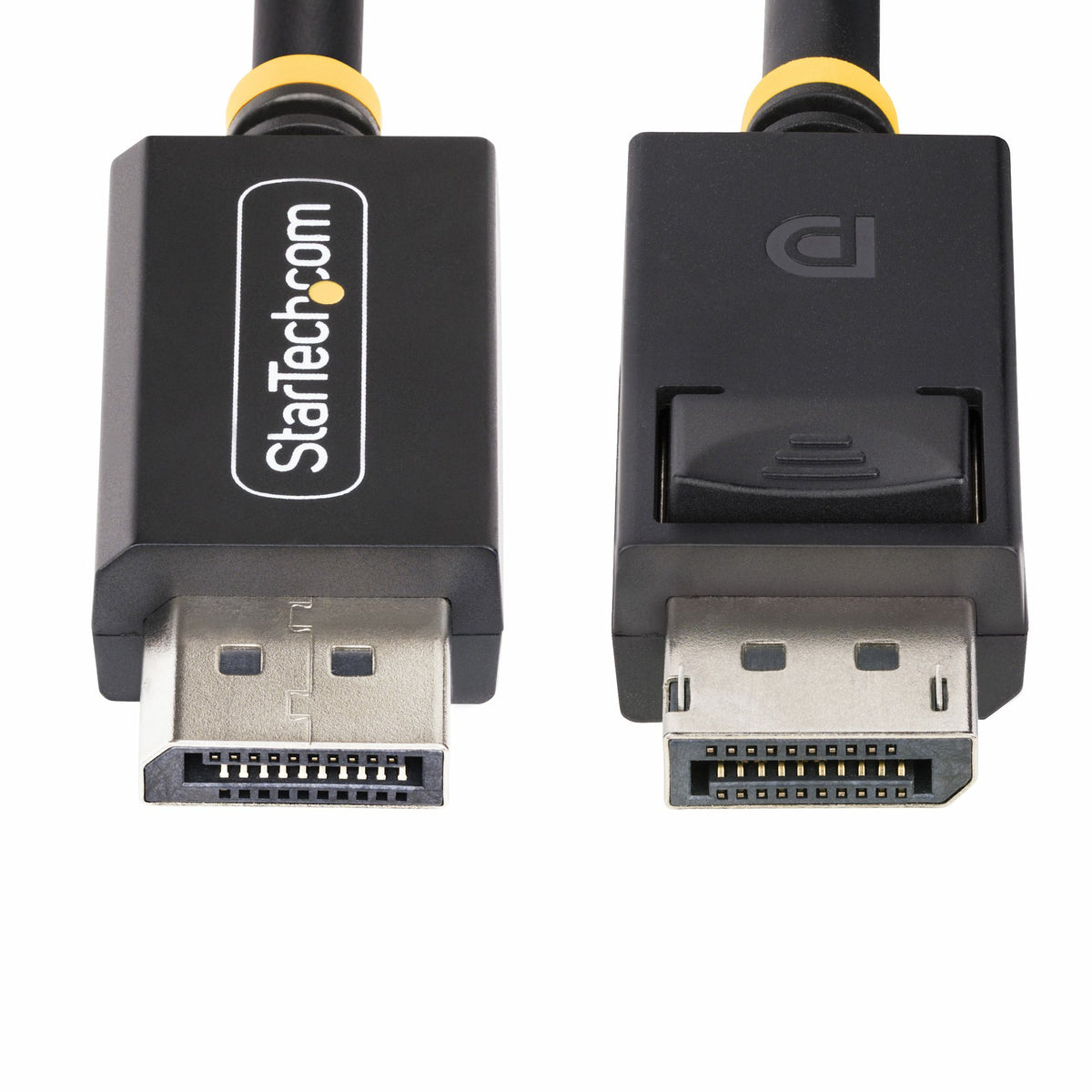 StarTech.com Câble DisplayPort 2.1 DP40 Certifié VESA, 1m, 8K 60Hz, 40Gbps, UHBR10, HDR, HDCP 2.2