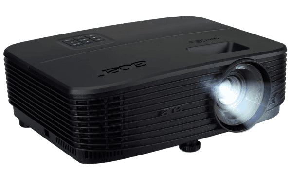 Acer PD2527i Projecteur à focale ultra courte 2700 ANSI lumens DLP 1080p (1920x1080) Compatibilité 3D Noir