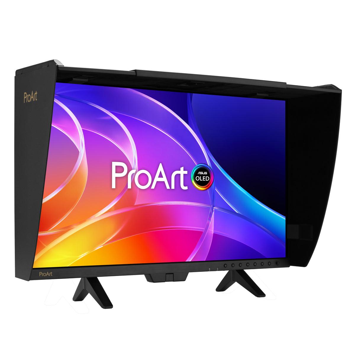 ASUS ProArt OLED PA32USD Écran PC 31.5" 4K Ultra HD QD-OLED Noir